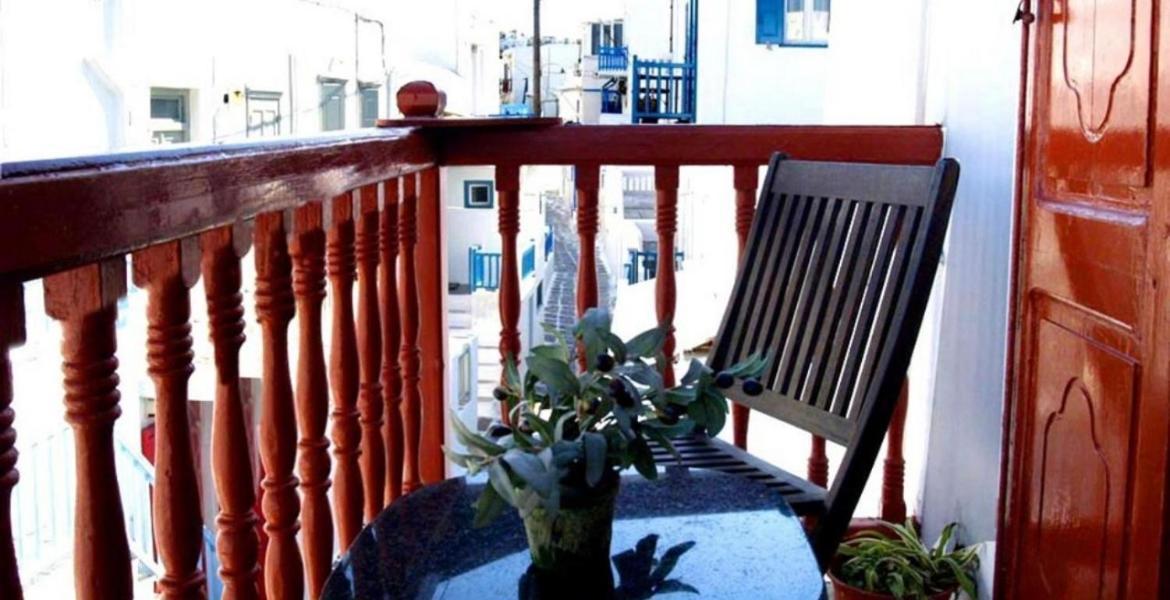 Penzion Eleni Mykonos Town