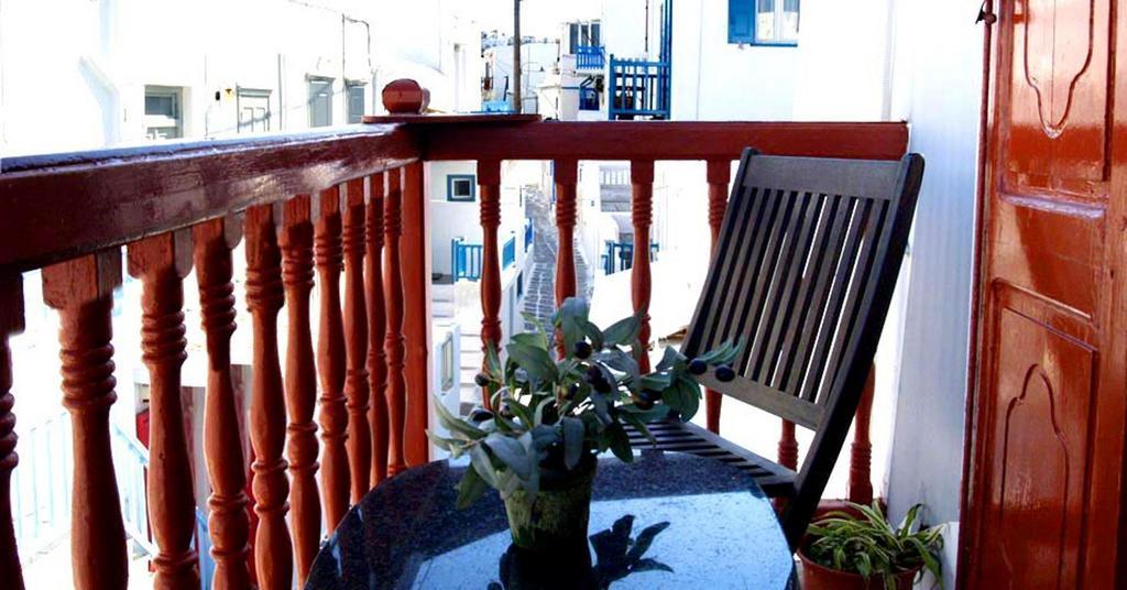 Гостевой дом Eleni Mykonos Town