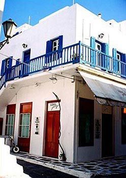 Гостевой дом Eleni Mykonos Town