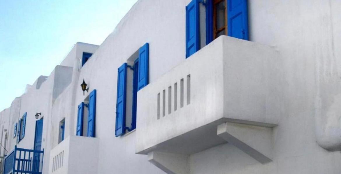 Pensión Eleni Mykonos Town